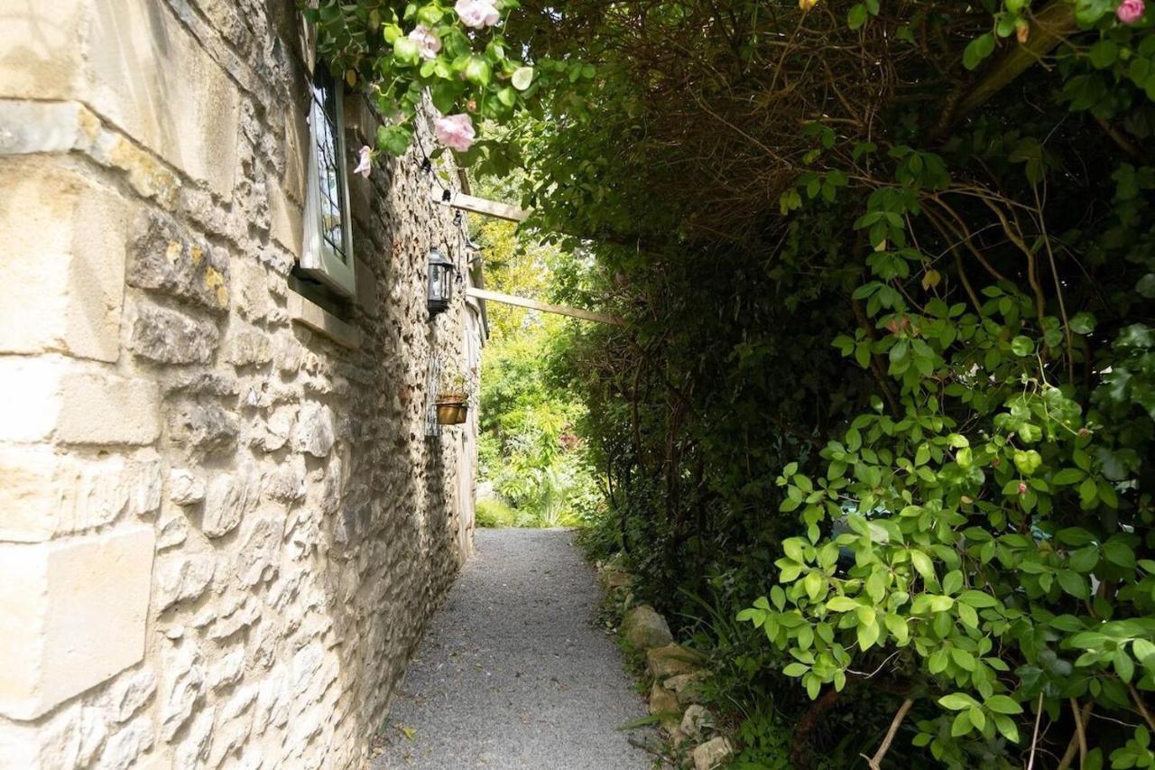 Lovely Property In The Heart Of Somerset, Sleeps 9 Shepton Mallet Exterior foto