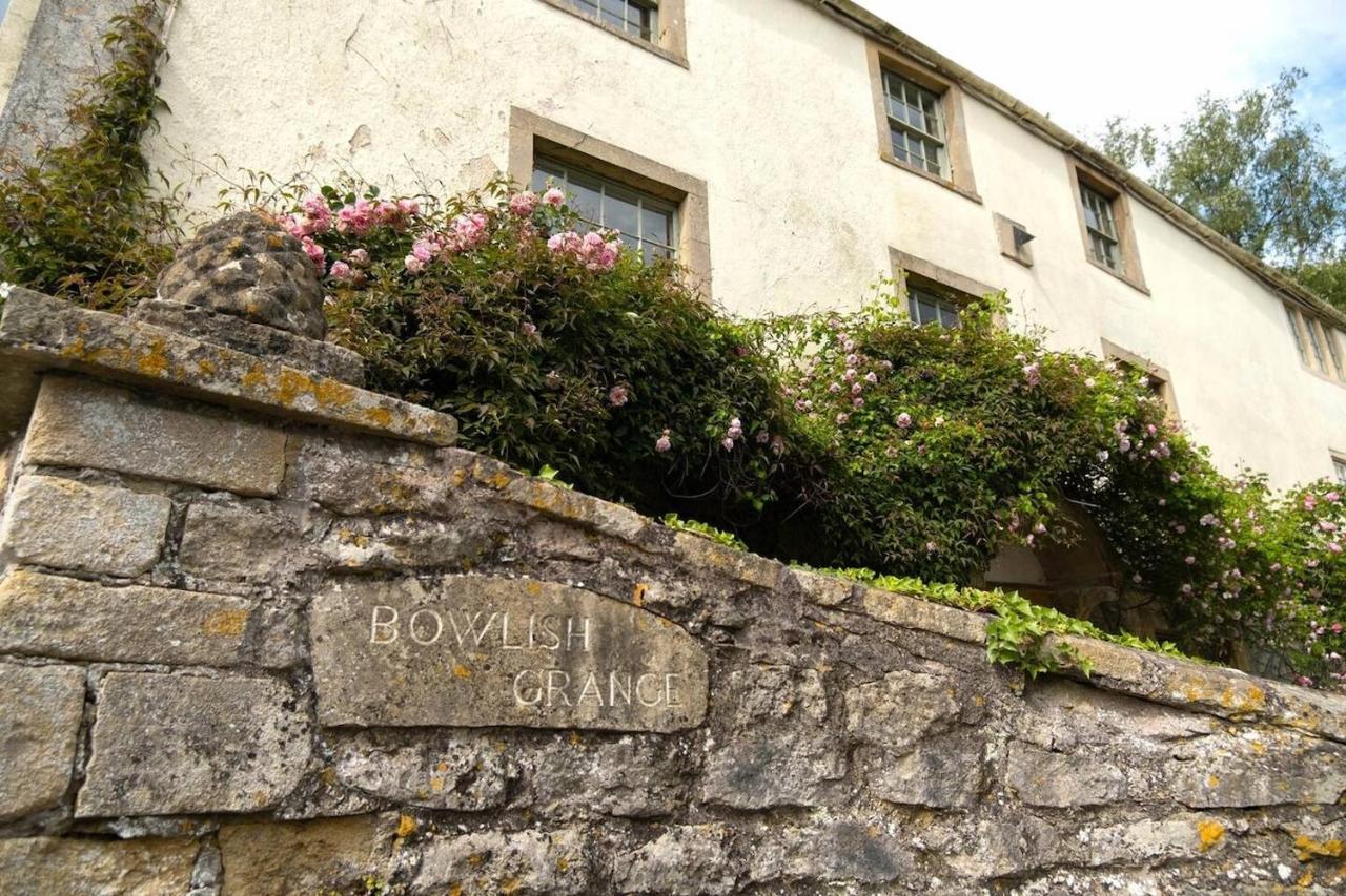 Lovely Property In The Heart Of Somerset, Sleeps 9 Shepton Mallet Exterior foto