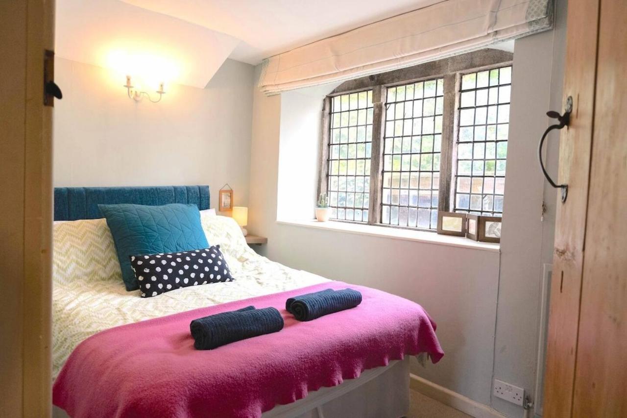 Lovely Property In The Heart Of Somerset, Sleeps 9 Shepton Mallet Exterior foto