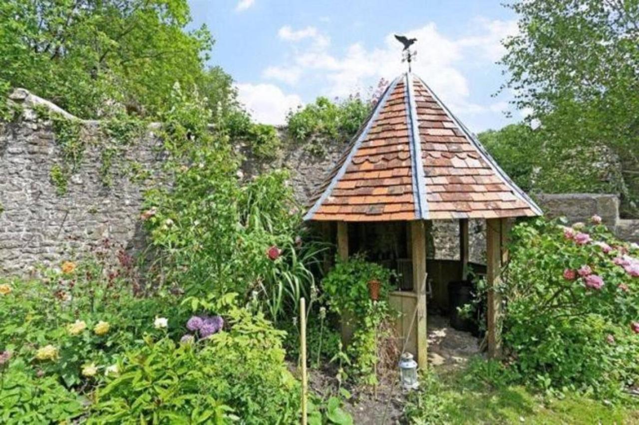 Lovely Property In The Heart Of Somerset, Sleeps 9 Shepton Mallet Exterior foto
