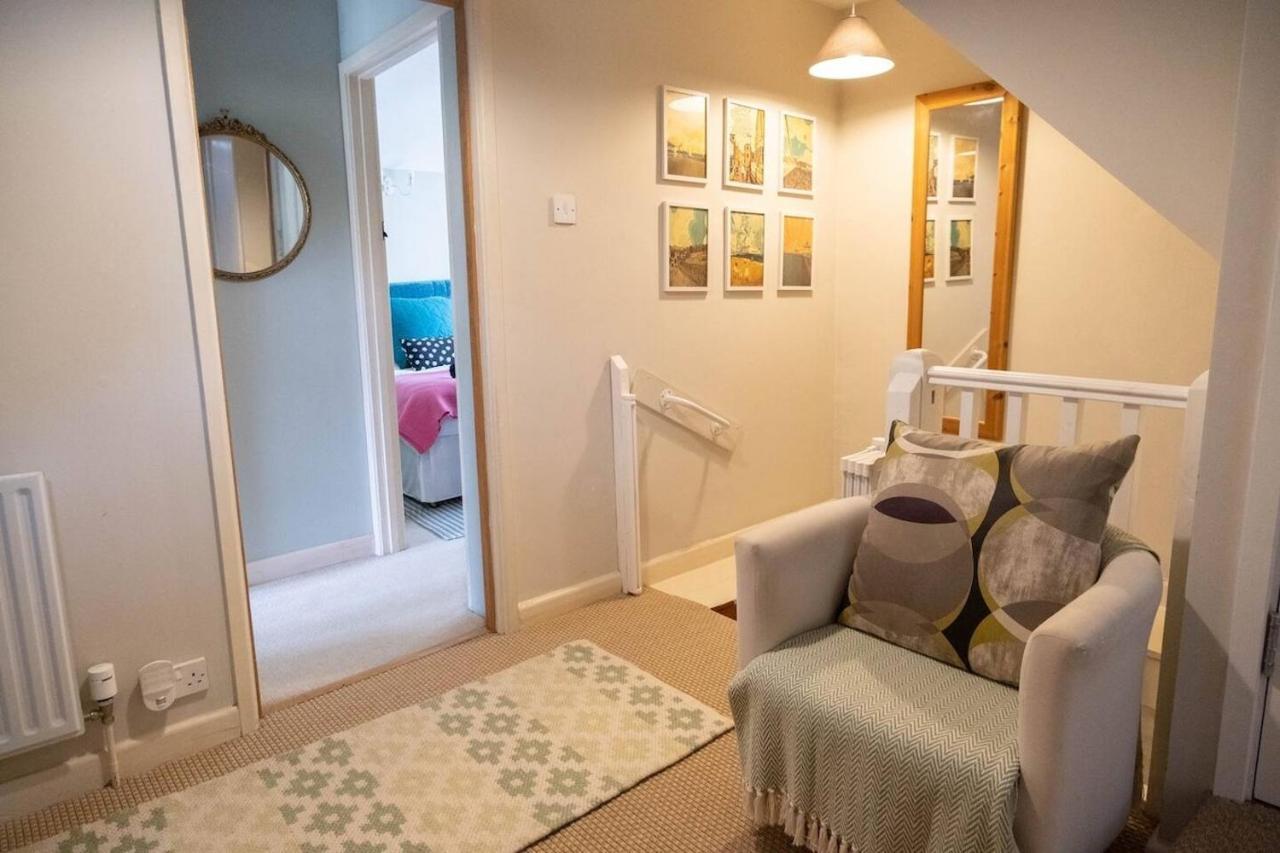 Lovely Property In The Heart Of Somerset, Sleeps 9 Shepton Mallet Exterior foto